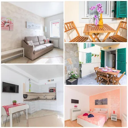 Valery House Апартаменти *