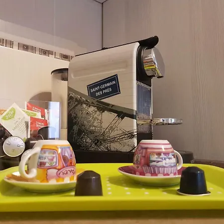 Appartamento Valery House