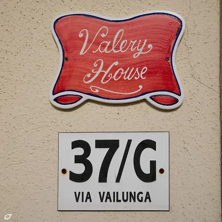 Valery House Ла-Спеція