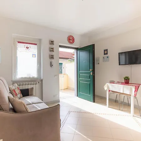 Valery House 公寓 斯培西亚