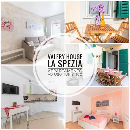 Apartamento Valery House