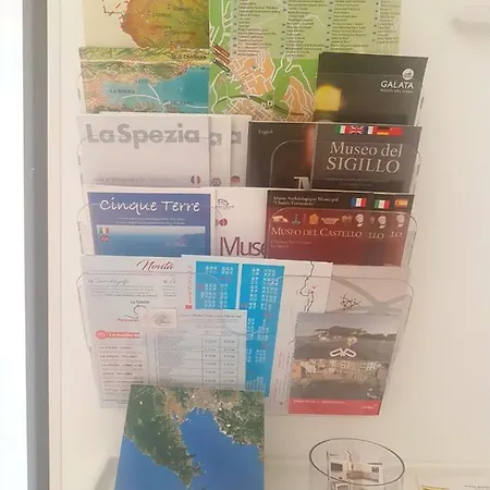 Valery House * 斯培西亚